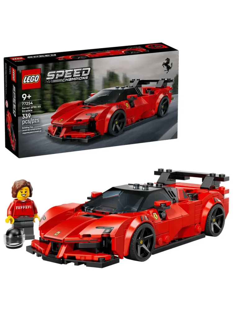 Конструктор Speed Champions 77254 Ferrari SF90 XX Stradale