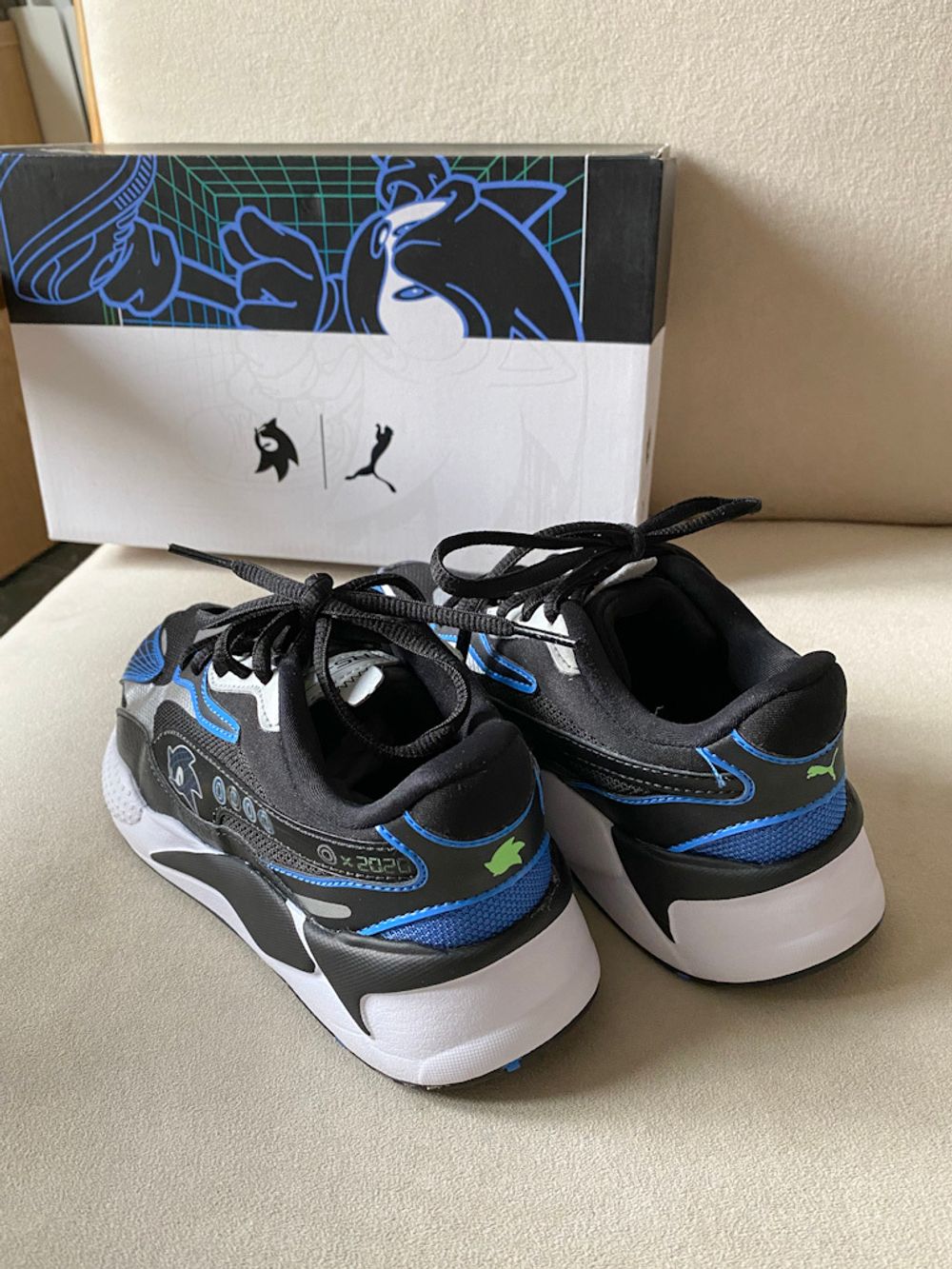 Кроссовки Puma Sega, 33