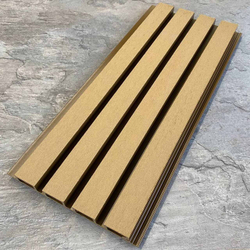 Фасадная реечная панель EasyDecking Wood-X 219х26х3010 Дуб Шлифованная