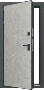 Входная дверь Alfa NoFrost 2P 4.1