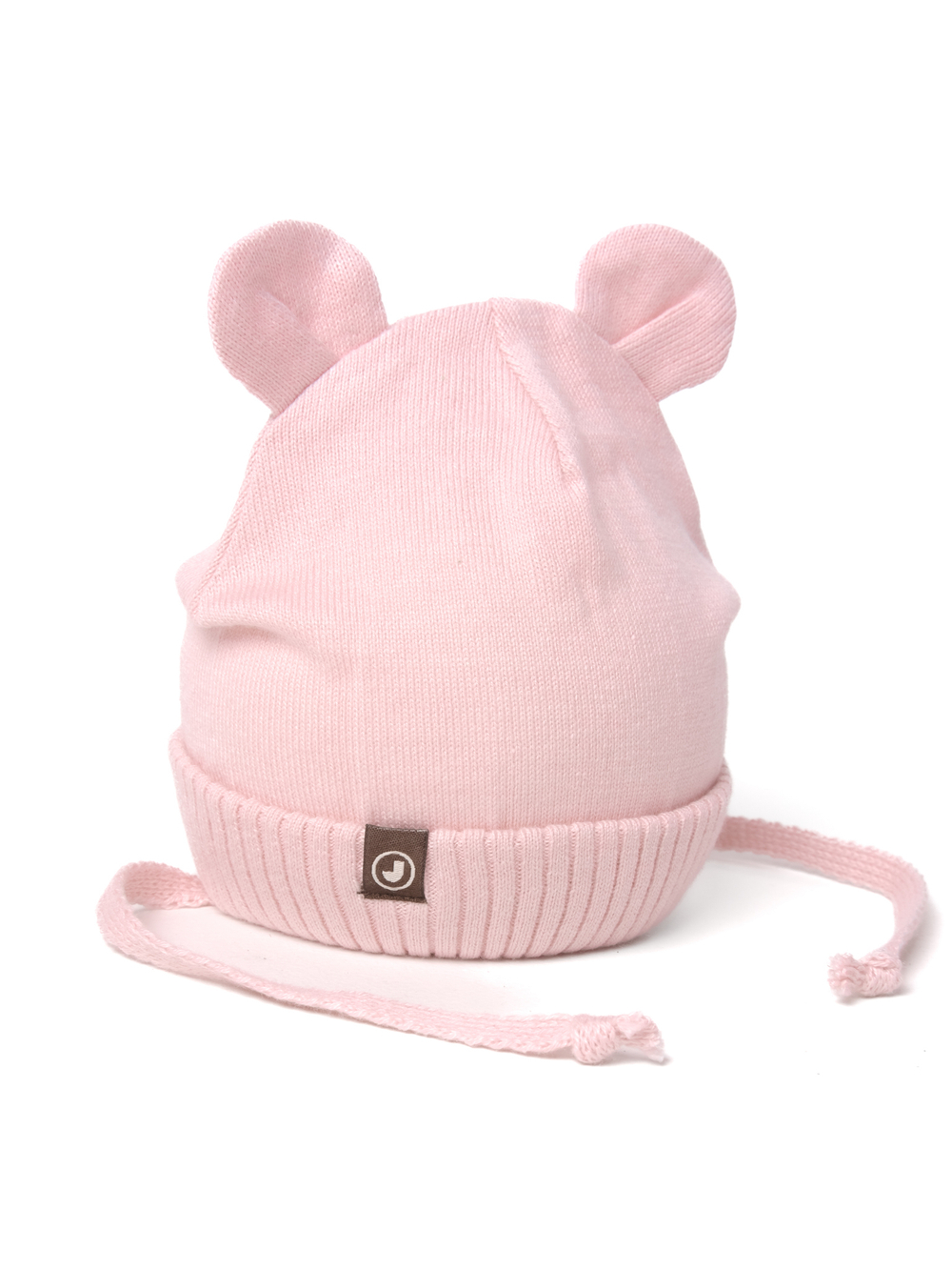 Шапка летняя хлопковая (Нежная роза) БОН-БОН
