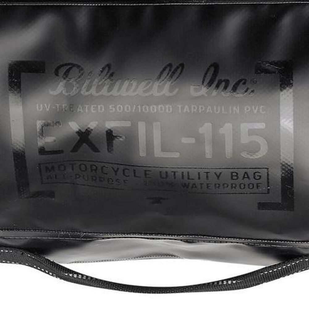 EXFIL-115 / Черный