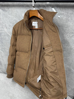 Пуховик Berluti