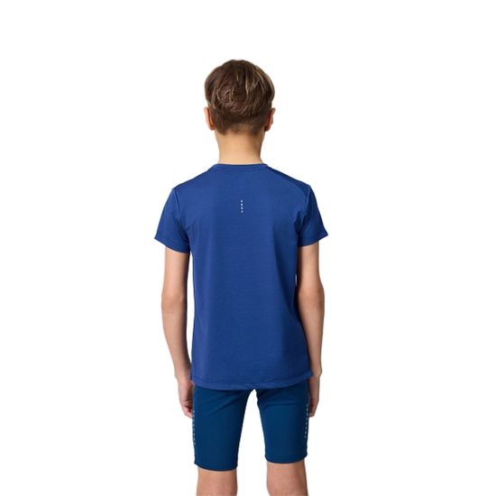 Детская футболка NORDSKI Jr. Stayer Dark Ocean фото 6