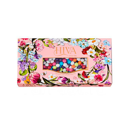 Набор драже "HIVA" Цветные камушки 200 г