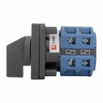 Переключатель кулачковый ПК-1-52 25А 2P "1-2" IP20 EKF pk-1-52-25