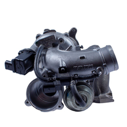 Турбина 53039880290 Borg Warner для Audi
