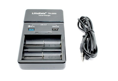 Зарядное устройство Liitokala Lii-TR-2000