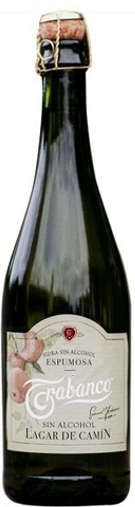 Сидр Трабанко Лагар де Камин Безалкогольный / Trabanco Lagar de Camin Sin Alcohol 0.75 - стекло