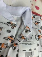 Комбинезон Артикул: 17фн (ИП Лахитова И.И.) (Размер: 80)