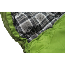 Мешок спальный Tramp Kingwood Wide -25 / Правый