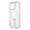 Чехол Uniq Eleva MagSafe with Vertical stand для iPhone 16 Pro Max Clear (IP6.9P(2024)-ELEVAMCLR)