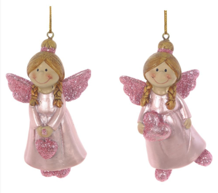 755570 Украшение новогоднее "Ангелочек"