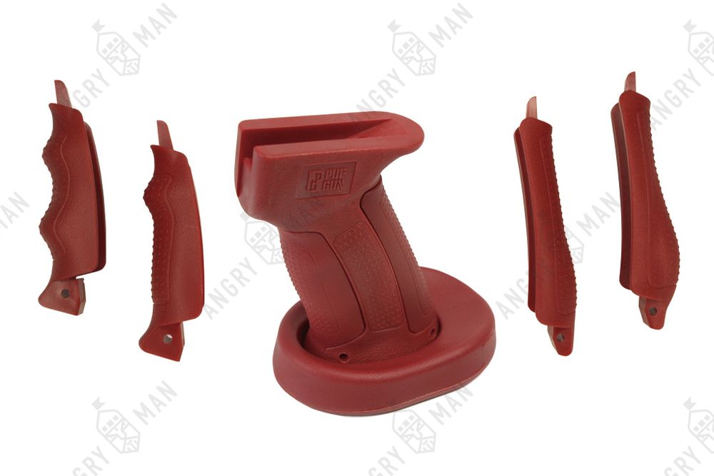 Модульная рукоятка АК, PufGun