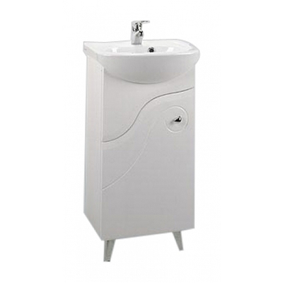 Тумба под раковину Акватон КОЛИБРИ-45 левая