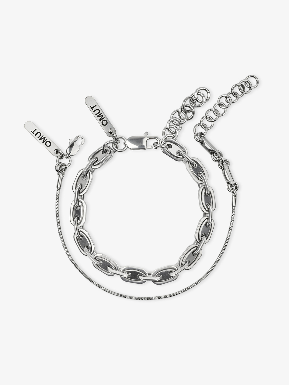 СЕТ БРАСЛЕТОВ "CONNECTOR"