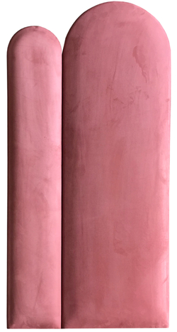 Hamburger B маленький (Розовый V-802)