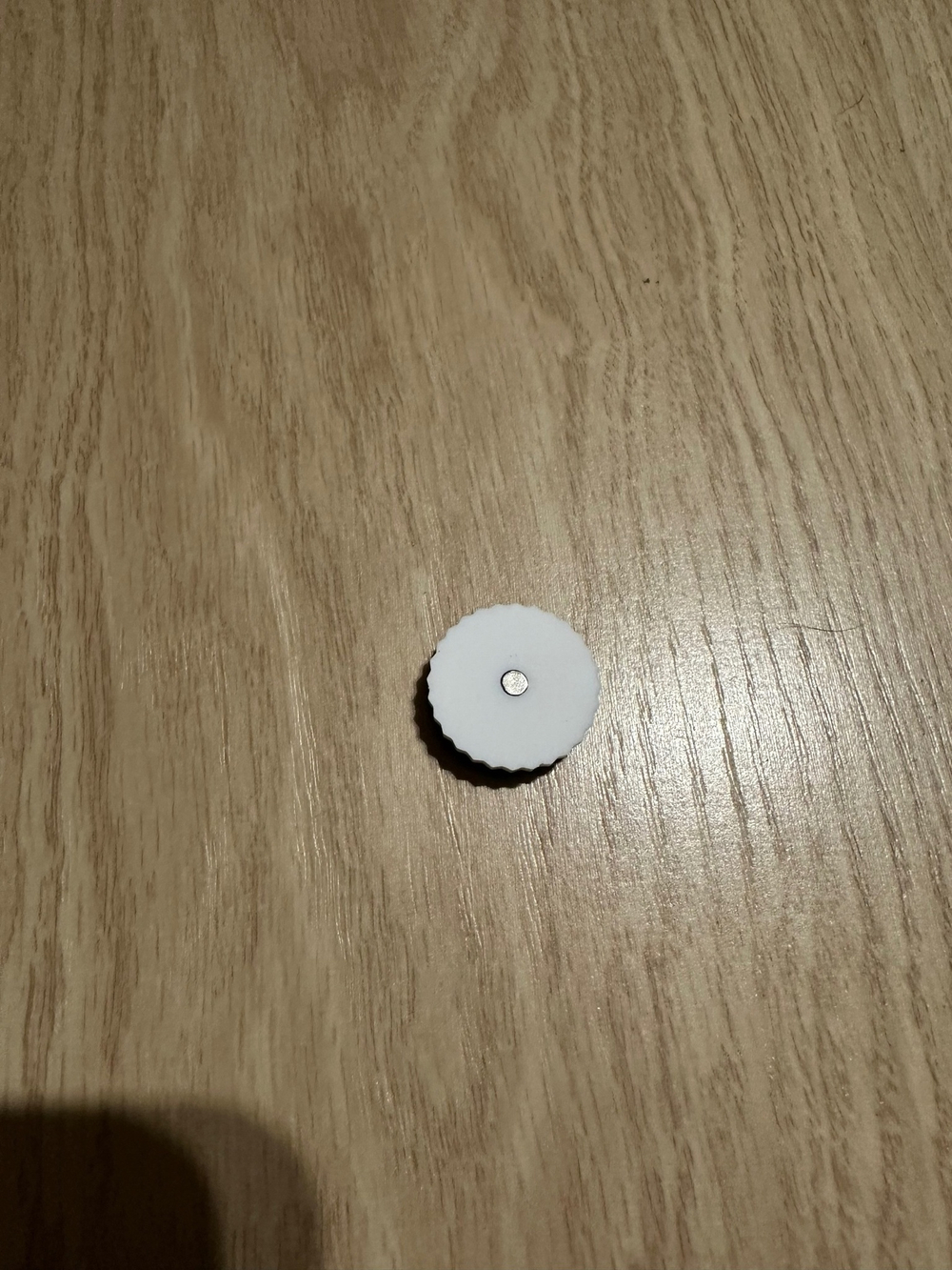 Round Counters 25mm. Green