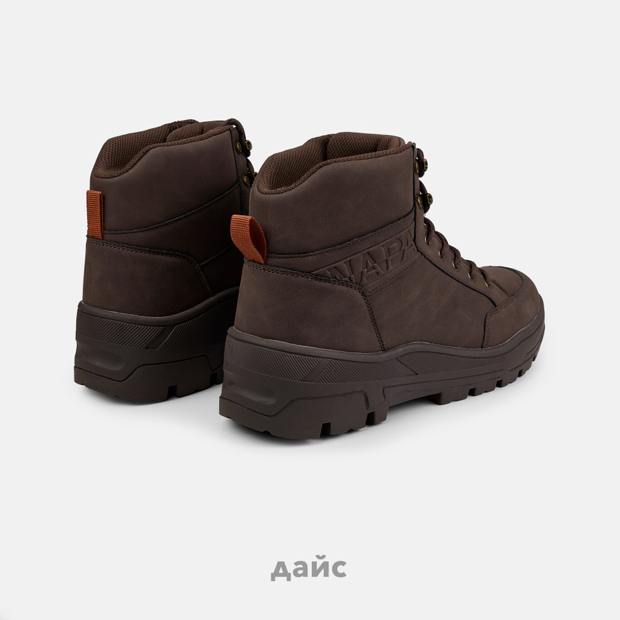 Ботинки Napapijri Herb артикул:NP0A4IJHWA11 - купить в магазине Дайс