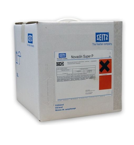 Novaclin Super P Усилитель чистки