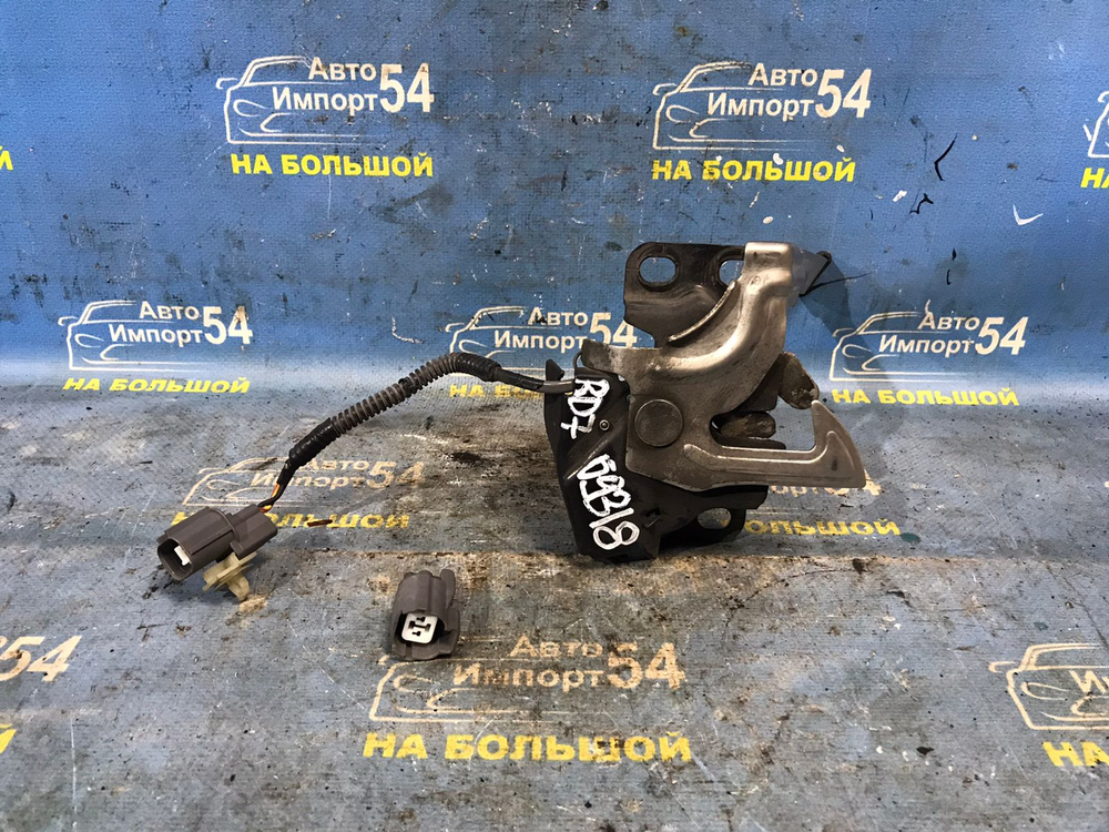 Замок капота Honda CRV 2001-2006