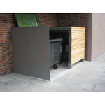 Площадка для сбора мусора Линарес