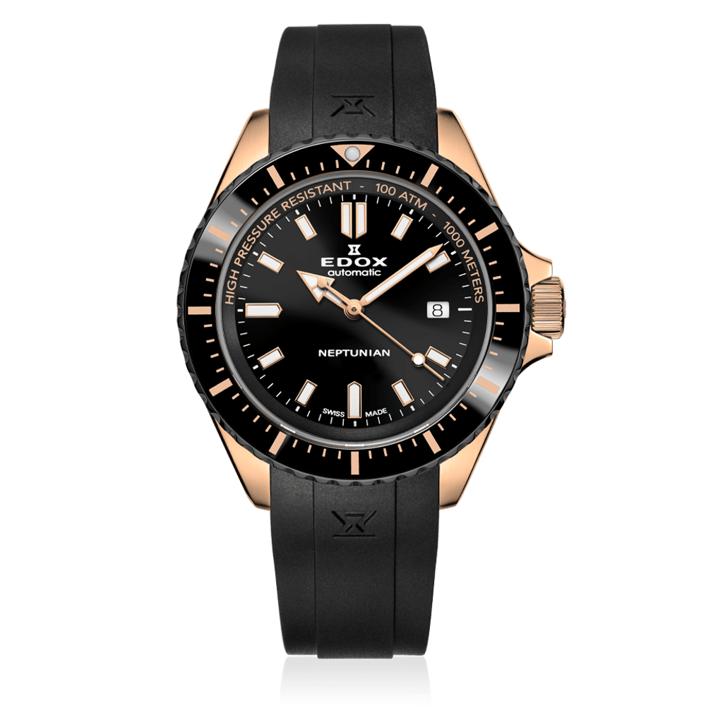 Edox Neptunian 80120 37RNNCA NIR