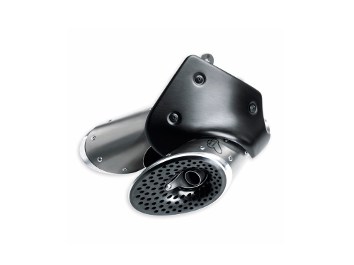 96481872AA TERMIGNONI RACING COMPLETE EXHAUST E5 NO MAP (XDVL)