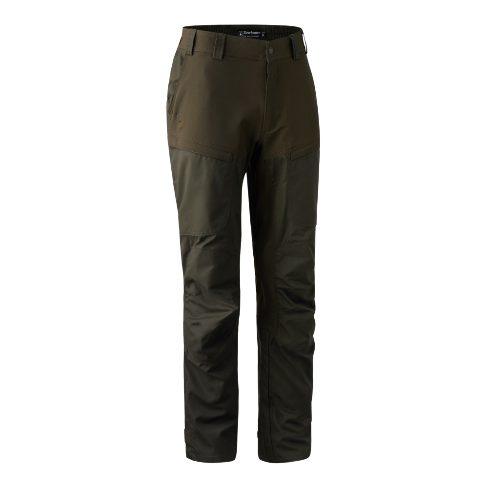Брюки Deerhunter Strike Classic (388 Deep Green)