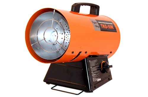 Газовый нагреватель TKG-50K