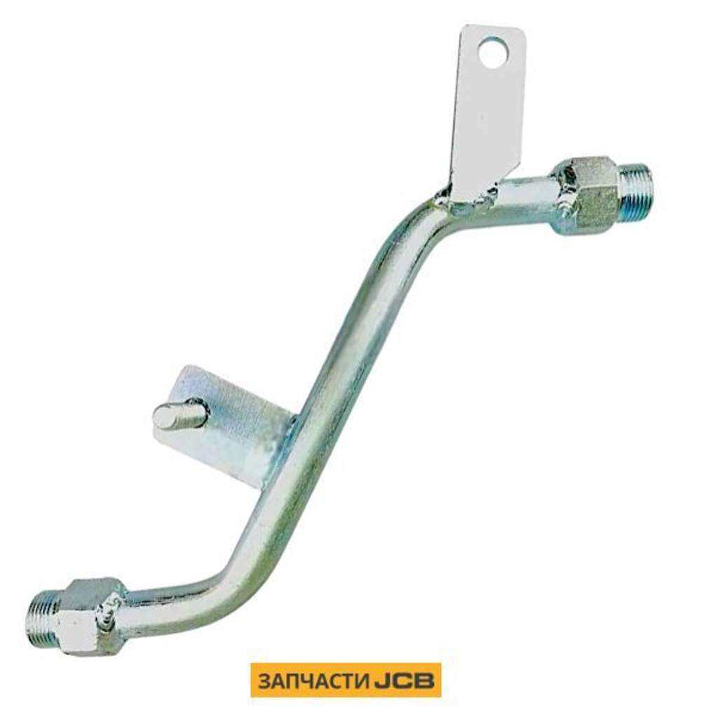 Трубка гидравлическая JCB 123/08063