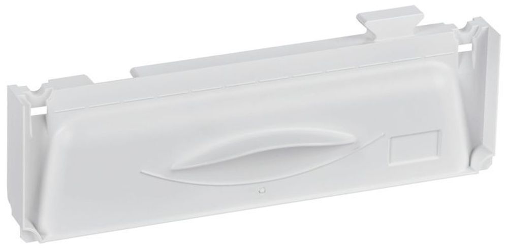 Элемент фальш-панели торцевой бел. TITAN 5 IEK TI5-00D-FPE-9016