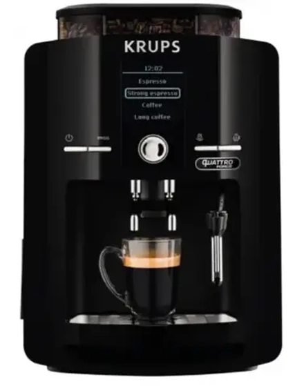 Кофемашина Krups Espresseria EA82F010 1450Вт
