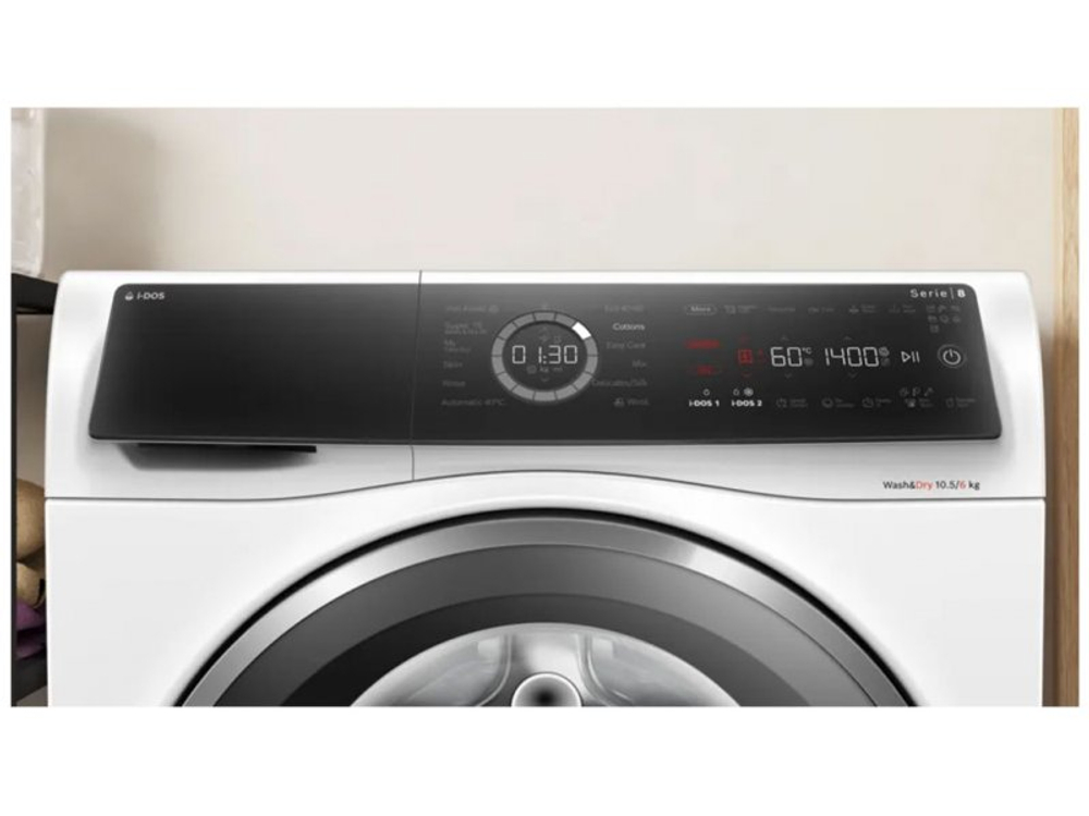 Стиральная машина с сушкой Bosch WNC254A0ME