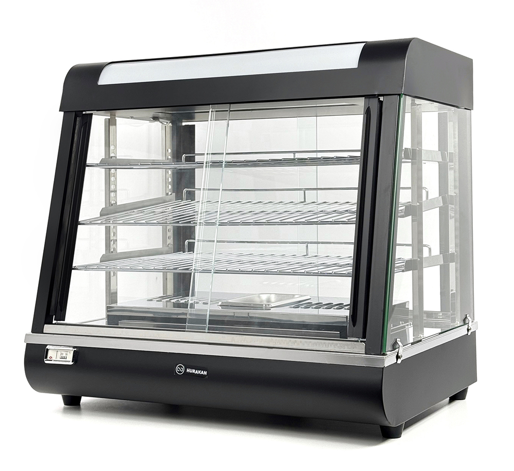 Витрина Тепловая Hurakan Hkn-Wd3M