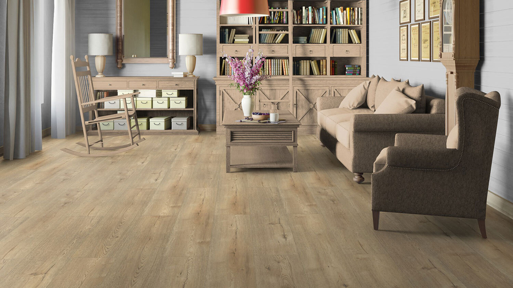 Кварцвиниловая плитка Tarkett Deep House Laura