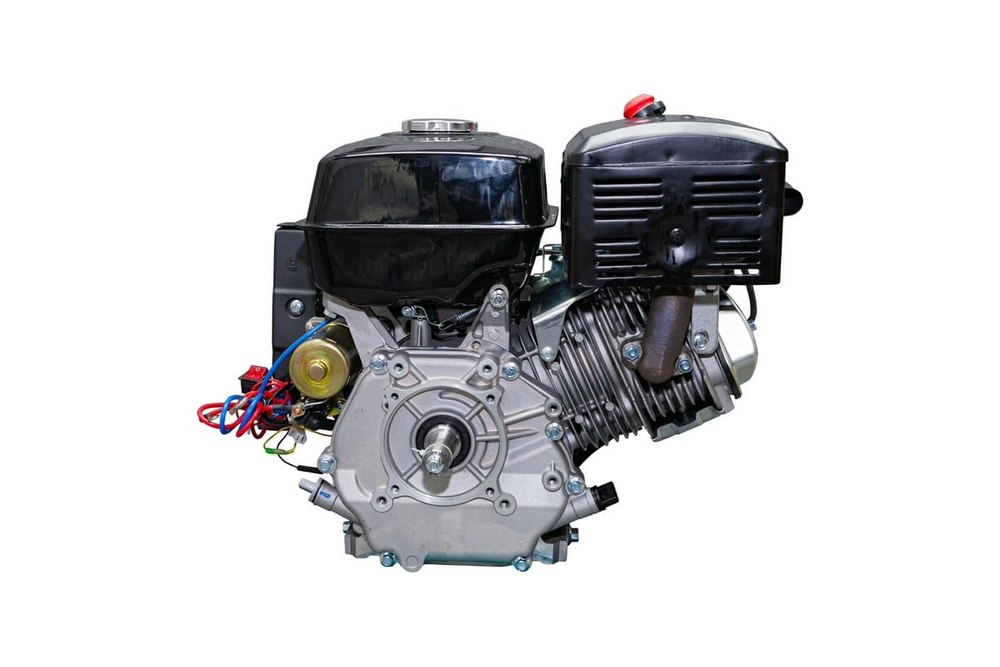 Двигатель Dinking DK190FE-S 15 лс с электростартером, зимний ДВИ070