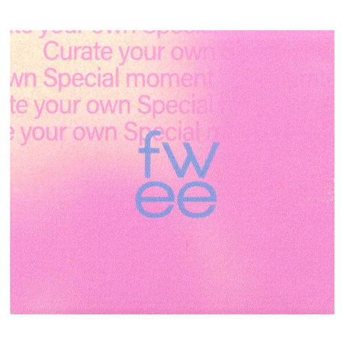 fwee, Lip & Cheek Blurry Pudding Pot, MV04 Slayyy, 5 г (0,17 унции)