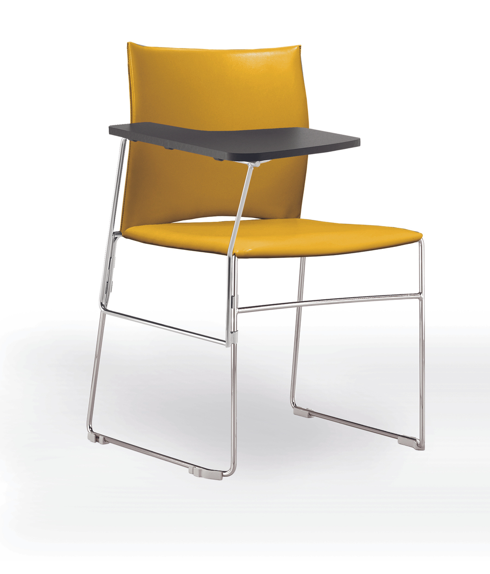 Web стул на полозьях