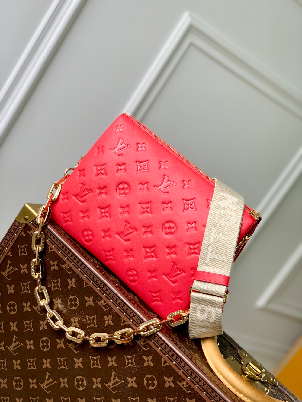 Louis Vuitton Coussin PM