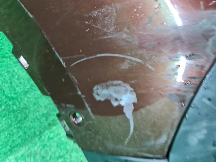 Бампер передний VW Tiguan 2 (2020-н.в.)