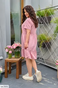 Платье HJ-9315 Фабрика Моды