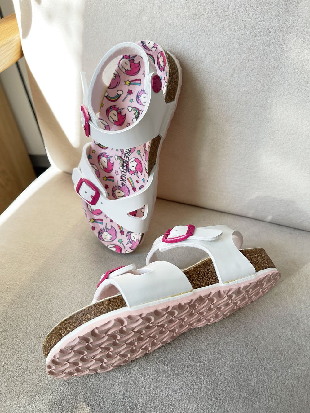 Сандалии Birkenstock