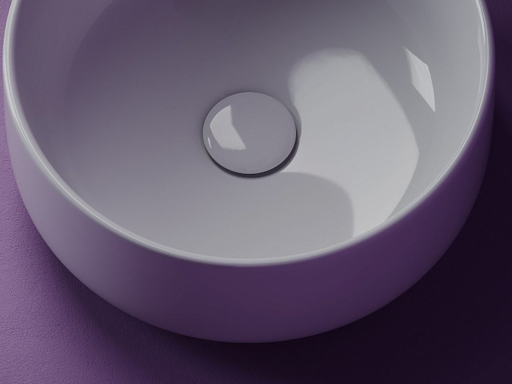 Раковина Ceramica Nova Element 35 см CN5047 белая