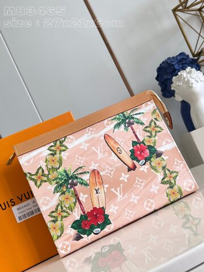 Louis Vuitton Pochette Voyage MM