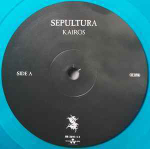 Sepultura- Kairos 2LP (Европа 2020г.)