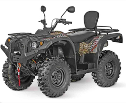 Квадроцикл BALTMOTORS Striker 700 EFI