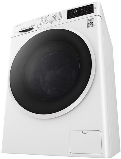 Стиральная машина LG F4J6VN0W