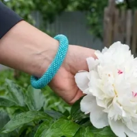 Браслет Лазурный