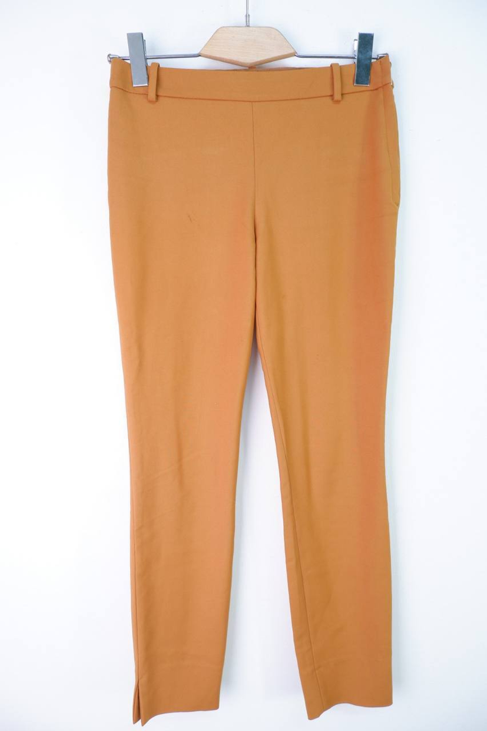 Брюки Zara красивого оттенка, маркировка XS, визуально 42 размер